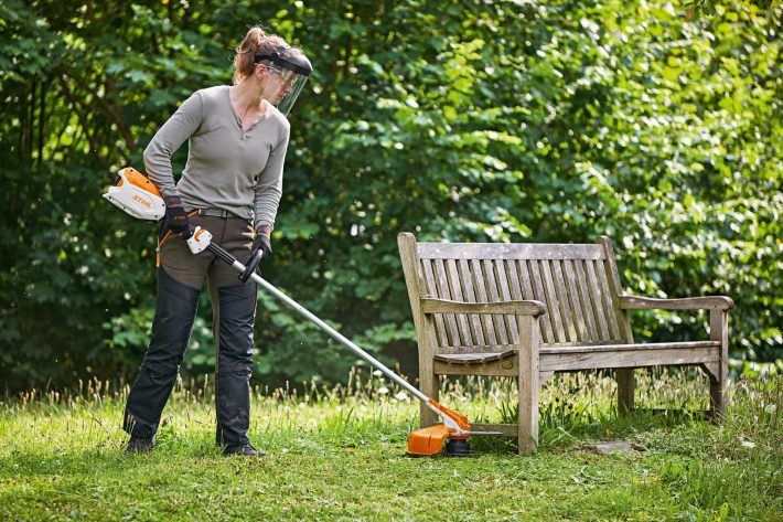 Stihl FSA 86 R Akku-Motorsense, ohne Akku und ohne Ladegerät