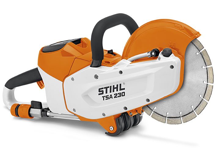 Stihl TSA 230 AP-System Akku-Trennschleifer