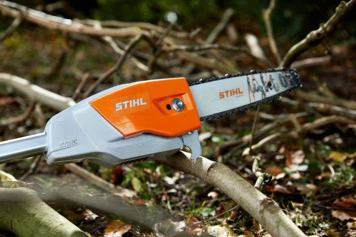 Stihl HTA 86 Hochentaster, ohne Akku und ohne Ladegerät