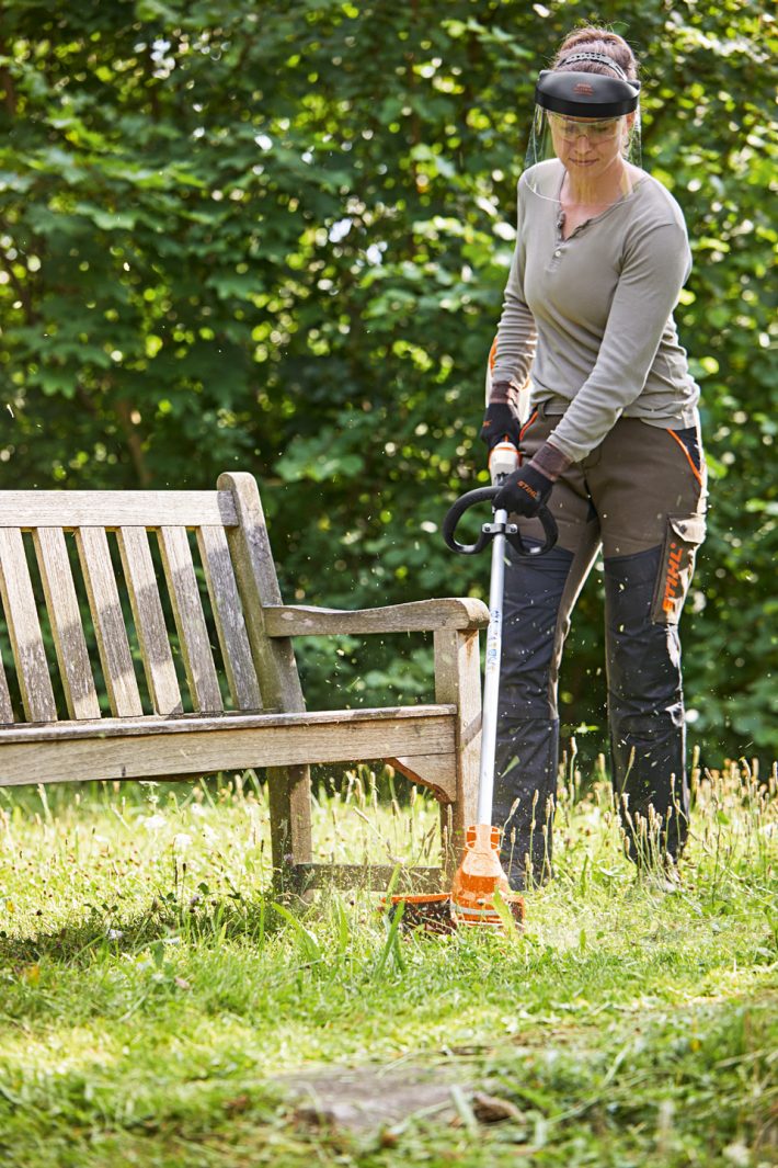 Stihl FSA 86 R Akku-Motorsense, ohne Akku und ohne Ladegerät