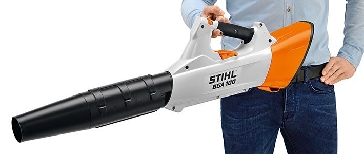 Stihl BGA 100 Akku-Laubbläser