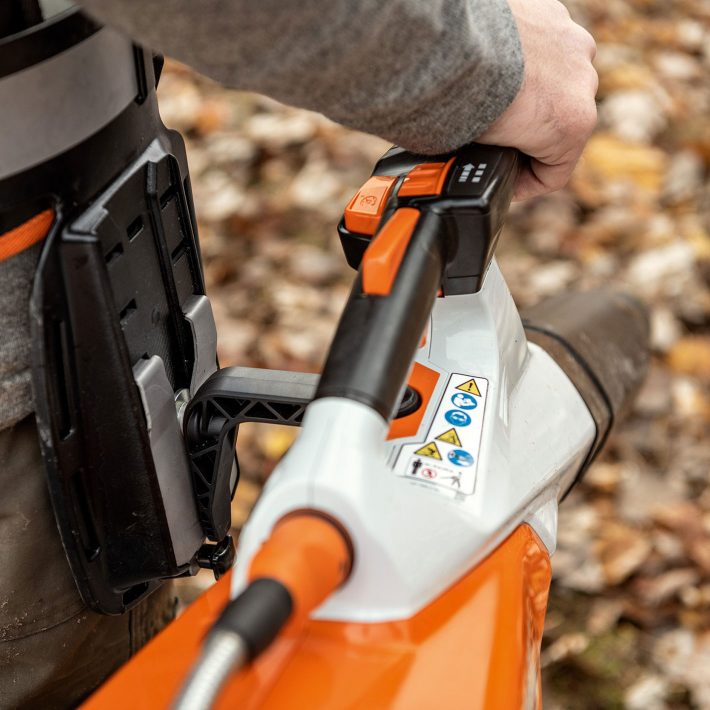 Stihl BGA 200 Akku-Laubbläser