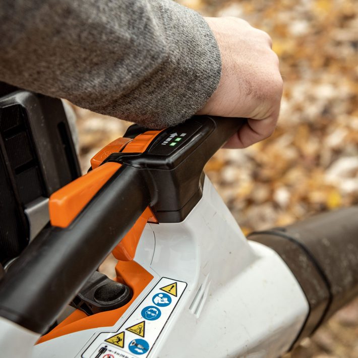 Stihl BGA 200 Akku-Laubbläser