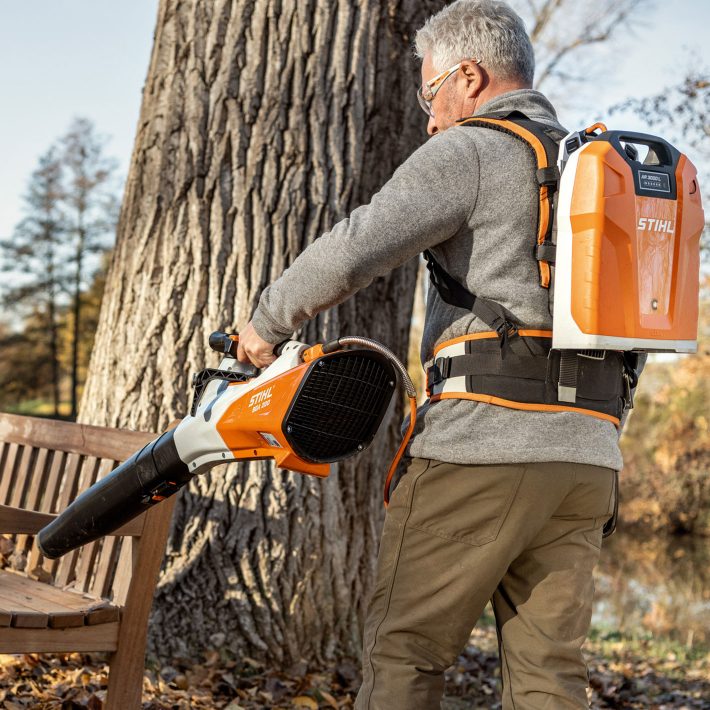 Stihl BGA 200 Akku-Laubbläser