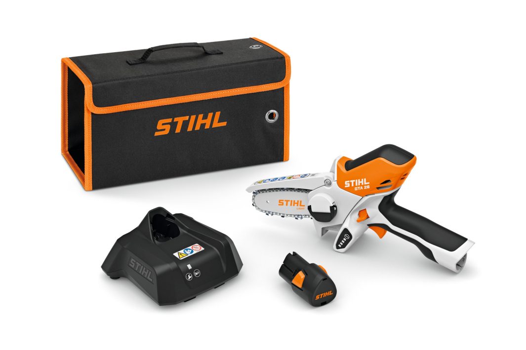 Stihl GTA 26 Akku-Gehölzschneider