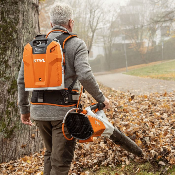 Stihl BGA 200 Akku-Laubbläser