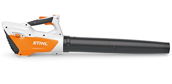 Stihl BGA 45 Akku-Laubbläser, mit integrierten Lithium-Ionen-Akku