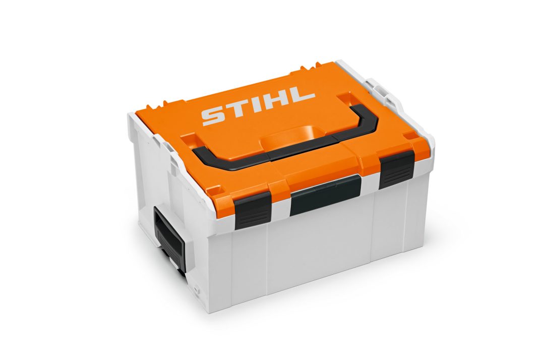 Stihl Akku-Box Größe M