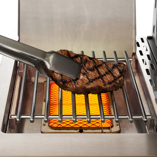 Broil King 800 Grad Infrarot-Grill-System zum Nachrüsten für Broil King Gasgrills