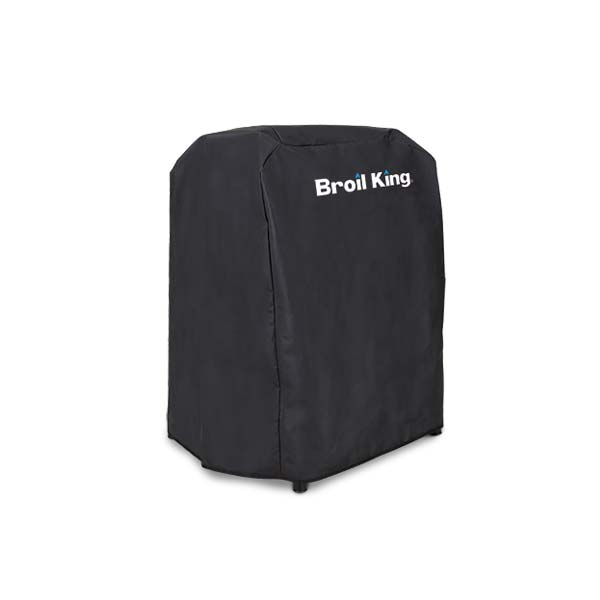 Broil King Grill Abdeckhaube Select für GEM 300er Serie, PORTA CHEF 320 (abgeklappte Seitenablagen)