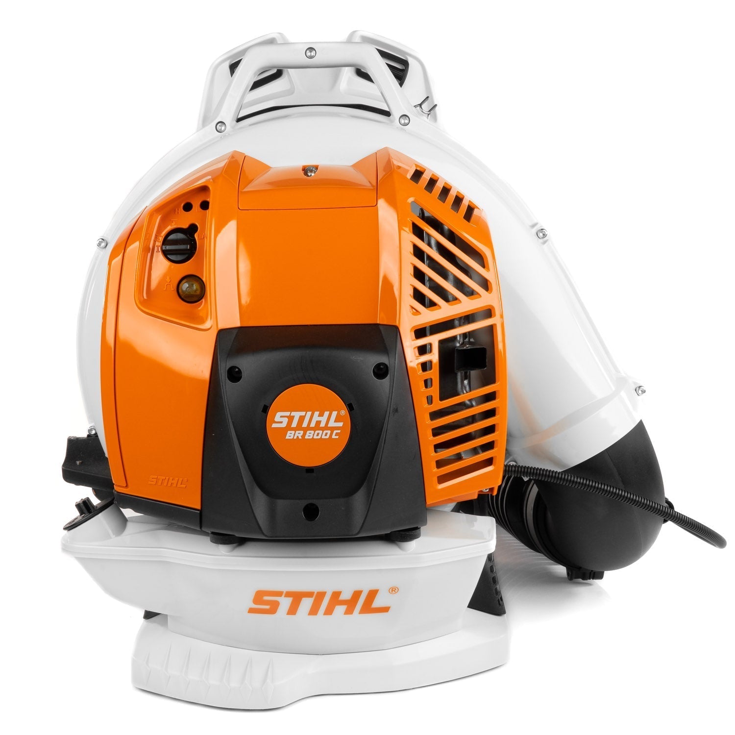 STIHL BR 800 C-E Profi-Laubbläser