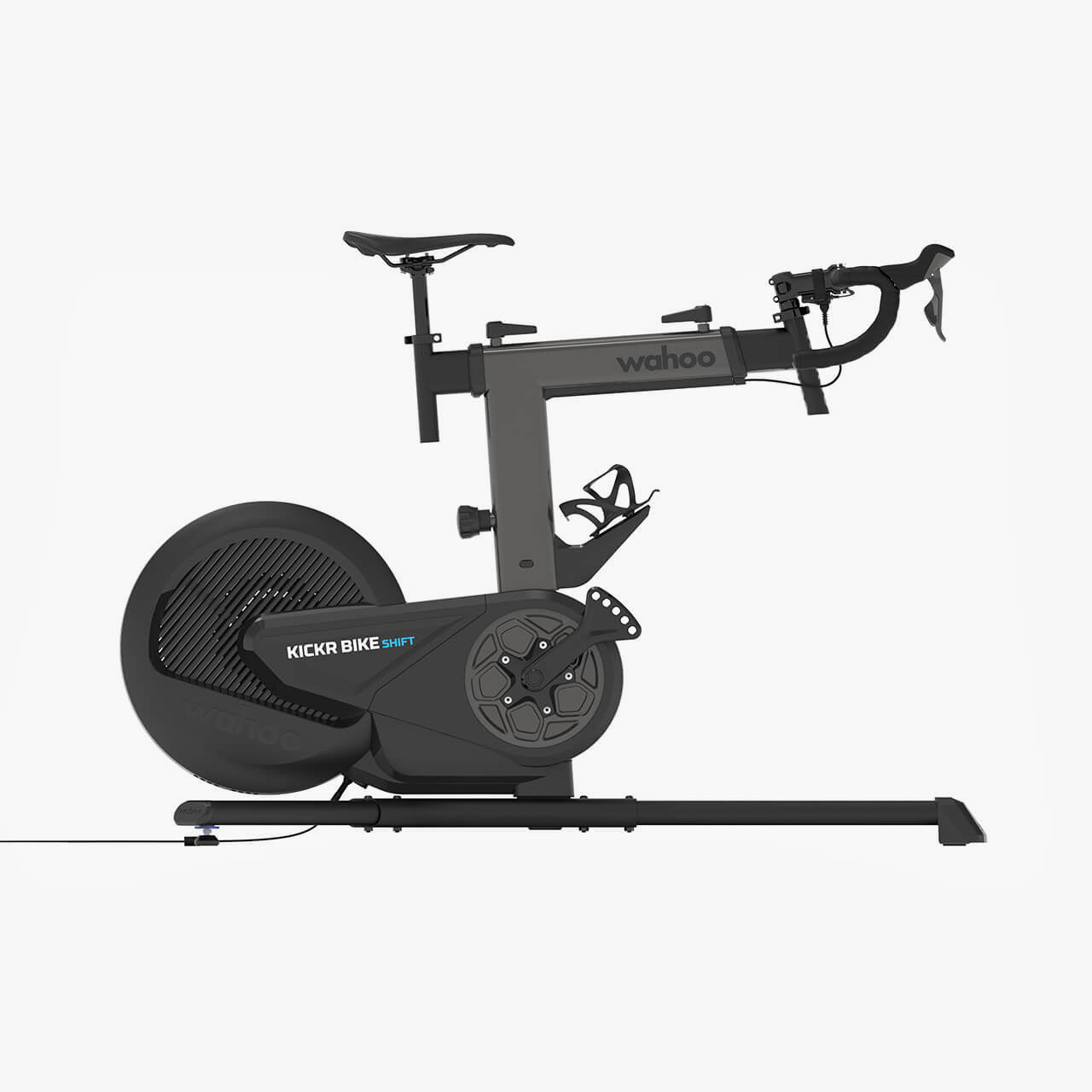 Wahoo KICKR BIKE SHIFT smart bike trainer