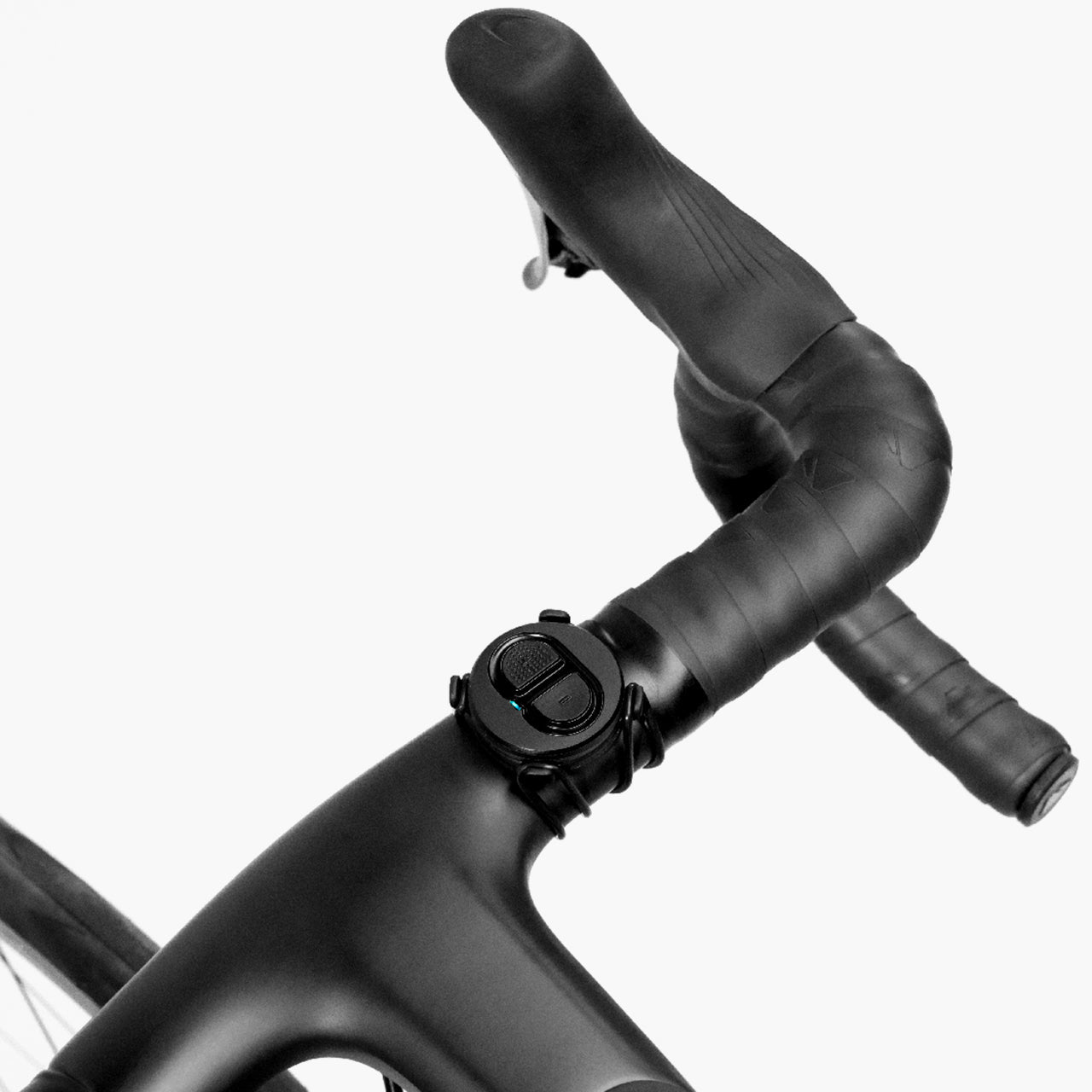 Zwift Click on drop handlebars