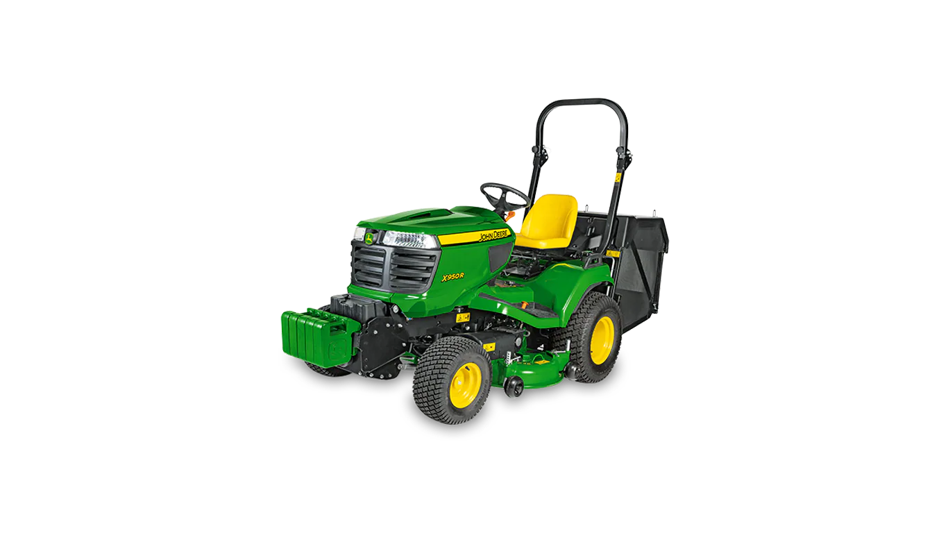 John Deere X950R